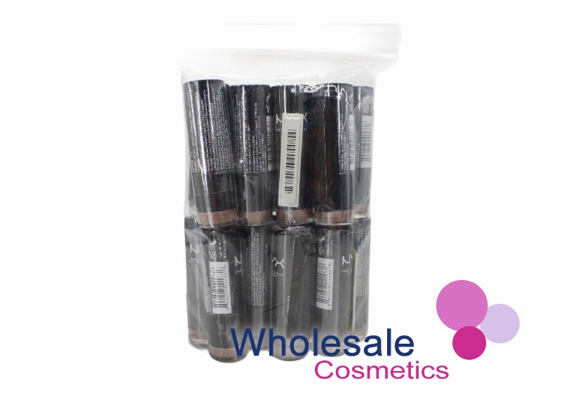 19 x NYX Professional Makeup Round Lipstick - 532 REA